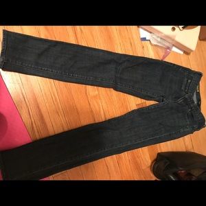 Women’s j crew toothpick skinny jeans